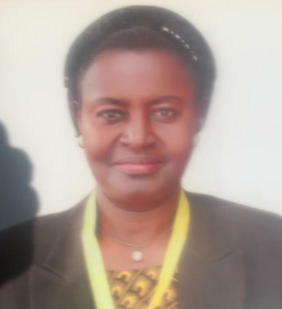 Tibakunirwa Judith Odoi