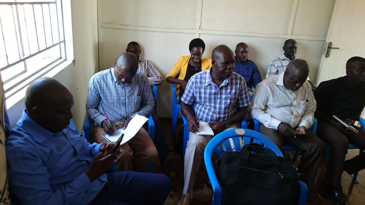 Mentorship Program Launch